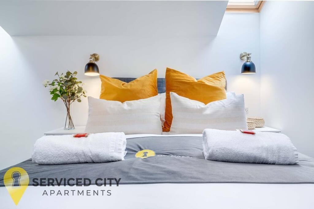 Sca - Charming - Vs6 Apartment *